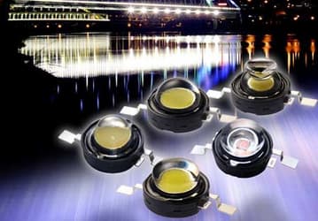Everlight пополняет семейство XcelLED светодиодами со светоотдачей 90 лм/Вт 